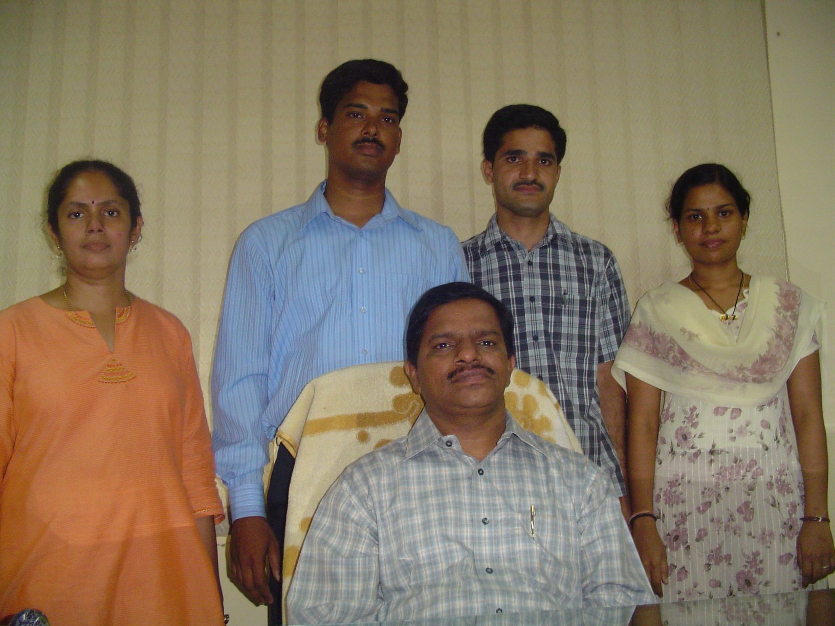 My Research Group